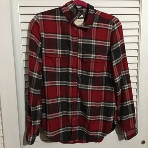 BNWOT American Eagle Flannel